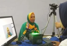 Calon Jemaah Haji Wajib Rekam Biometrik Calon Jemaah Haji Wajib Rekam Biometrik