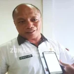 Tes CASN di Muna Bakal Gunakan Laptop Plt Kepala BKPSDM Muna, Rustam