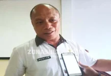 Pemda Muna Usulkan Penerimaan 200 ASN dan 130 PPPK Plt Kepala BKPSDM Muna, Rustam