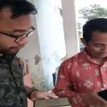 Terkait Temuan BPN Prabowo-Sandi, KPU Koltim Verifikasi DPT Koordinator Divisi Perencanaan, Program dan Data KPU Koltim, Sutomo
