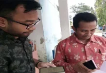 Terkait Temuan BPN Prabowo-Sandi, KPU Koltim Verifikasi DPT Koordinator Divisi Perencanaan, Program dan Data KPU Koltim, Sutomo