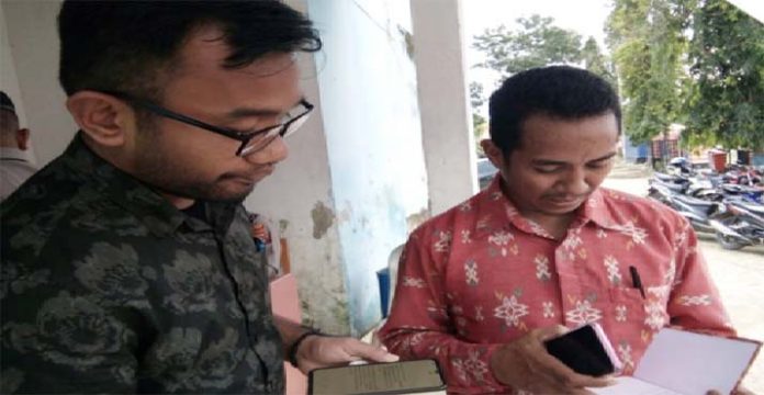 Koordinator Divisi Perencanaan, Program dan Data KPU Koltim, Sutomo