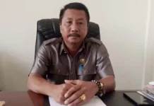 2018, Volume Sampah Rumah Tangga di Koltim Meningkat Kepala Dinas Lingkungan Hidup Kabupaten Koltim, Sulawesi Tenggara (Sultra), Abraham