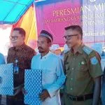 Pemkab Butur dan BI Sultra Saling Menguatkan Kembangkan Pertanian Organik Pemkab Butur dan BI Sultra Saling Menguatkan Kembangkan Pertanian Organik
