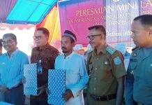 Pemkab Butur dan BI Sultra Saling Menguatkan Kembangkan Pertanian Organik Pemkab Butur dan BI Sultra Saling Menguatkan Kembangkan Pertanian Organik