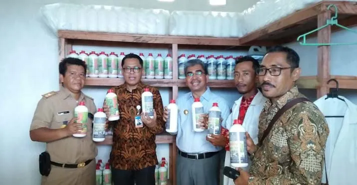 Pemkab Butur dan BI Sultra Saling Menguatkan Kembangkan Pertanian Organik