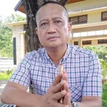 Tersangka Penyebar Hoax Bupati Konsel Minta Maaf Agusalim