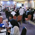 63 Debitur Rumah Subsidi BNI Kendari Ikut Akad Massal Bni kendari