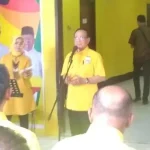 Akbar Tanjung Target Kemenangan Jokowi – Ma’ruf di Sultra di Atas 60 Persen Akbar Tanjung Target Kemenangan Jokowi - Ma'ruf di Sultra di Atas 60 Persen