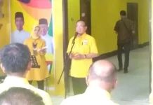 Akbar Tanjung Target Kemenangan Jokowi – Ma’ruf di Sultra di Atas 60 Persen Akbar Tanjung Target Kemenangan Jokowi - Ma'ruf di Sultra di Atas 60 Persen