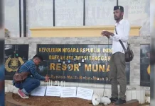 Tak Cukup Bukti, Kasus Kekerasan Jurnalis di Muna Dihentikan Tak Cukup Bukti, Kasus Kekerasan Jurnalis di Muna Dihentikan