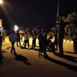 Aksi Berlanjut Hingga Tadi Malam, Pertigaan UHO Mencekam Aksi Berlanjut Hingga Tadi Malam, Pertigaan UHO Mencekam