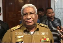 Gejolak Tambang di Konkep, Ali Mazi: Iklim Investasi Harus Tetap Dijaga Gubernur Sulawesi Tenggara (Sultra) Ali Mazi