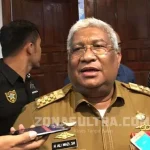 Ali Mazi Siapkan 48 Hektare untuk Kawasan Industri Perikanan di Buton Ali Mazi