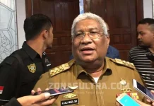 Ali Mazi Siapkan 48 Hektare untuk Kawasan Industri Perikanan di Buton Ali Mazi