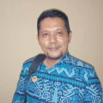 Hasil Pleno DPTb II, 640 Warga Bombana Salurkan Hak Pilih di Luar Daerah ketua KPU Bombana Aminuddin