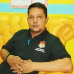 KPU Bombana Baru Temukan 8.321 Surat Suara Rusak Ketua KPU Bombana, Aminuddin