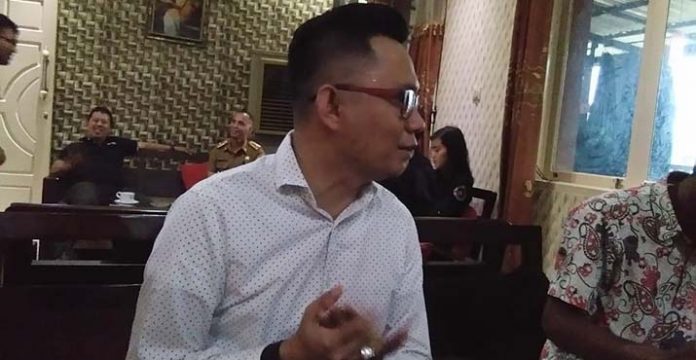 kuasa hukum PT SJM Andre Darmawan