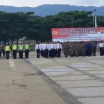 783 Personel Siaga Amankan Pemilu 2019 di Bombana 783 Personel Siaga Amankan Pemilu 2019 di Bombana