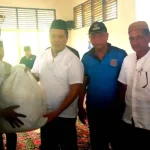 DKP Konut Beri Bantuan Alat Tangkap pada Nelayan Pasir Putih DKP Konut Beri Bantuan Alat Tangkap pada Nelayan Pasir Putih