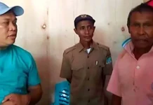 Bupati Konut Tinjau Bantuan Bedah Rumah Korban Puting Beliung Bupati Konut Tinjau Bantuan Bedah Rumah Korban Puting Beliung