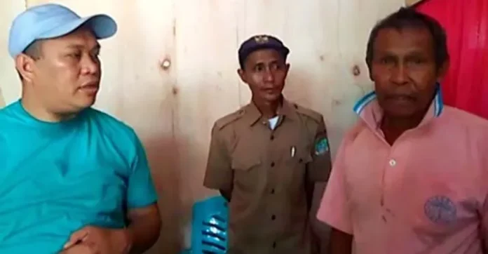 Bupati Konut Tinjau Bantuan Bedah Rumah Korban Puting Beliung