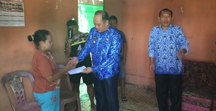 Empat Kecamatan di Konut Diterjang Angin Puting Beliung, 12 Rumah Rusak