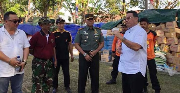 Heri Asiku Perjuangkan Perbaikan Jalan Poros Lasolo-Meluhu