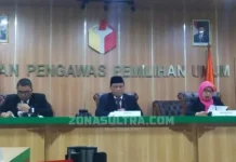 Mendes Terbukti Langgar Aturan Kampanye Saat Kunker di Kendari Mendes Terbukti Langgar Aturan Kampanye Saat Kunker di Kendari