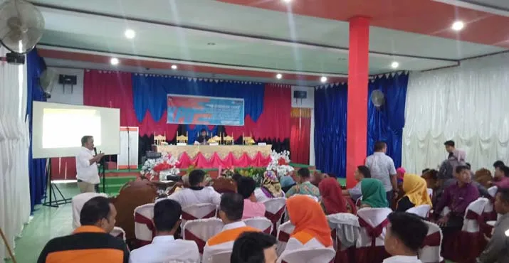 KPU Bombana Optimis Tak Ada PSU di Pemilu 2019