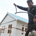 Kebijakan Jokowi, Masyarakat Konkep dan Wakatobi Nikmati BBM Satu Harga Kebijakan Jokowi, Masyarakat Konkep dan Wakatobi Nikmati BBM Satu Harga