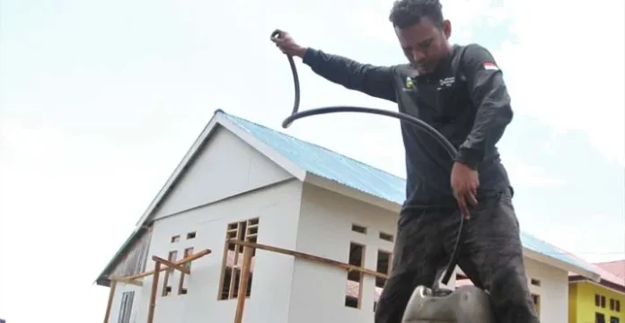 Kebijakan Jokowi, Masyarakat Konkep dan Wakatobi Nikmati BBM Satu Harga