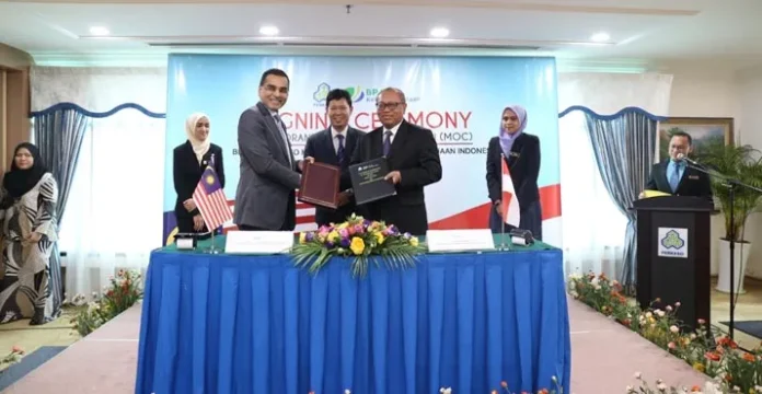 BPJS Ketenagakerjaan Gandeng SOSCO Lindungi Pekerja Indonesia di Malaysia