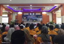 BPK RI Tantang Mahasiswa UHO Dirikan Start Up Saingi Gojek CS BPK RI Tantang Mahasiswa UHO Dirikan Start Up Saingi Gojek CS