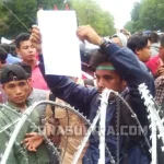 Masyarakat Konkep Bersyukur, Wagub Lukman Nyatakan Siap Cabut Tambang Temui Pendemo, Wagub Lukman Teken Pencabutan IUP Konkep