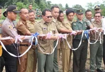 Balai TNRAW Pasang Dua CCTV Pendeteksi Kebakaran Balai TNRAW Pasang Dua CCTV Pendeteksi Kebakaran