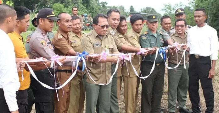 Balai TNRAW Pasang Dua CCTV Pendeteksi Kebakaran