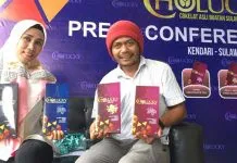 Nikmatnya Cholucky, Camilan Cokelat Asli Olahan Industri Lokal Nikmatnya Cholucky, Camilan Cokelat Asli Olahan Industri Lokal