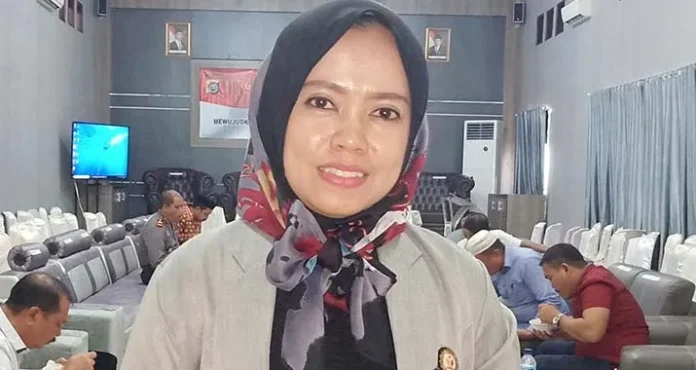 darma_bombana Koordinator Devisi Hukum dan Penindakan, Bawaslu Bombana, Darma