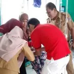 RSUD Mubar Rawat Balita yang Kena Demam Berdarah RSUD Mubar Rawat Balita yang Kena Demam Berdarah