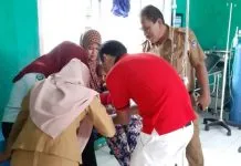 RSUD Mubar Rawat Balita yang Kena Demam Berdarah RSUD Mubar Rawat Balita yang Kena Demam Berdarah