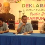 Besok, Forum Warga Sulsel di Sultra Deklarasi Dukung Jokowi – Ma’ruf Besok, Forum Warga Sulsel di Sultra Deklarasi Dukung Jokowi - Ma'ruf