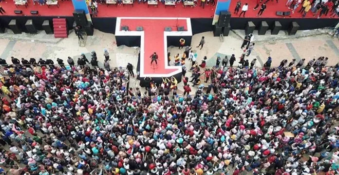 Oknum di Desa Main Anggaran, Ridwan Bae: Jangan Salahkan Jokowi