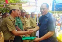 Sukses Jalankan Kampung KB, DPPKB Konut Fokus Peningkatan SDM Sukses Jalankan Kampung KB, DPPKB Konut Fokus Peningkatan SDM