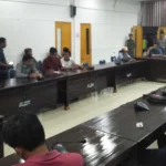 Diduga Tidak Transparan, Puluhan Pemuda Adukan Program Revitalisasi di DPRD Kolut Diduga Tidak Transparan, Puluhan Pemuda Adukan Program Revitalisasi di DPRD Kolut