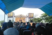 KPUD Bombana Rangkul Generasi Milenial Tingkatkan Partisipasi Pemilih KPUD Bombana Rangkul Generasi Milenial Tingkatkan Partisipasi Pemilih