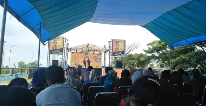 KPUD Bombana Rangkul Generasi Milenial Tingkatkan Partisipasi Pemilih