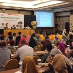 Amirul Tamim: Anak Milenial Harus Paham Fintech Amirul Tamim: Anak Milenial Harus Paham Fintech