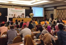 Amirul Tamim: Anak Milenial Harus Paham Fintech Amirul Tamim: Anak Milenial Harus Paham Fintech