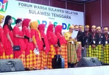 Inisiator FWSS: Hampir 90 Persen Warga Sulsel di Sultra Dukung Jokowi-Ma’ruf Inisiator FWSS: Hampir 90 Persen Warga Sulsel di Sultra Dukung Jokowi-Ma'ruf